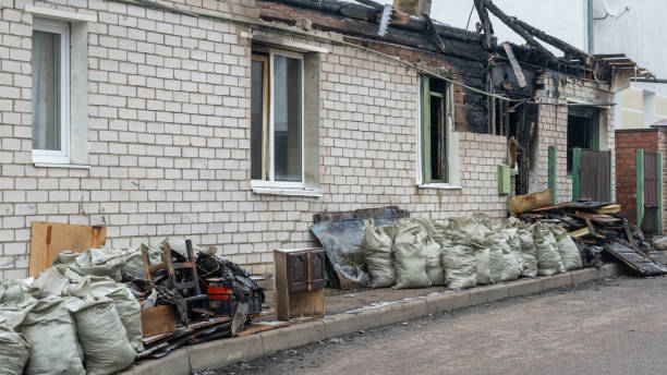 24/7 Emergency Fire Damage Removal experts in Fairless Hills, PA